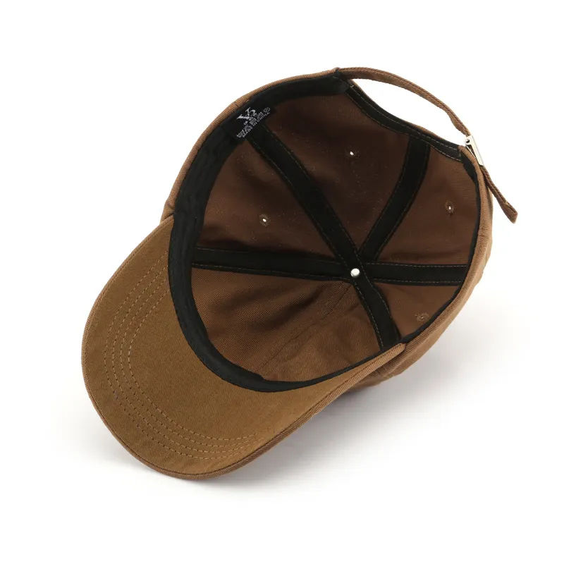 TUCANO Cotton Baseball Caps Unisex-3