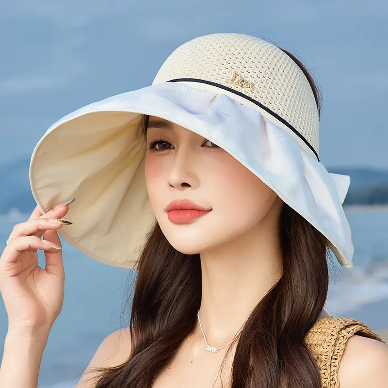 TUCANO Polyamide Sun Protection Hats Women's-5