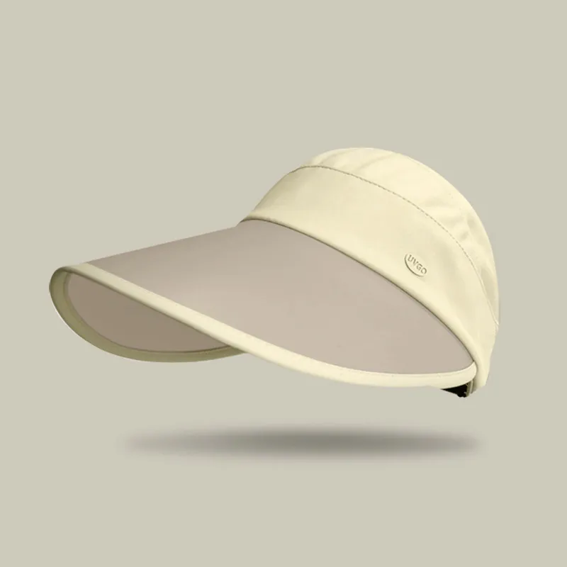 TUCANO Polyester Sun Protection Hats Women's-5