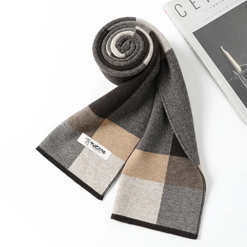 TUCANO Knit Scarves Unisex-6