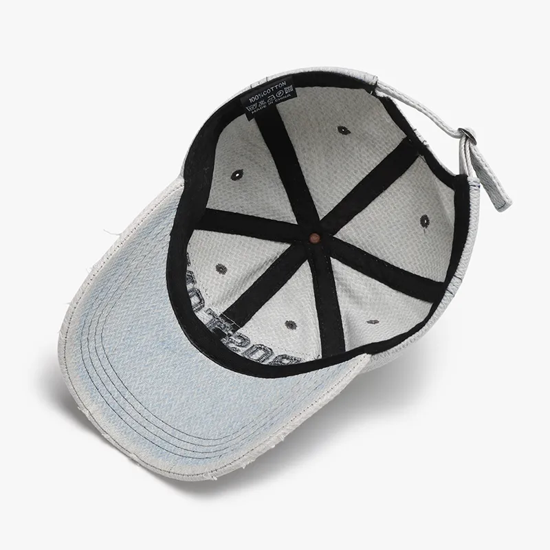 TUCANO Cotton Baseball Caps Unisex-4