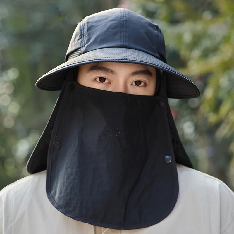 TUCANO Acrylic Bucket Hats Unisex-6