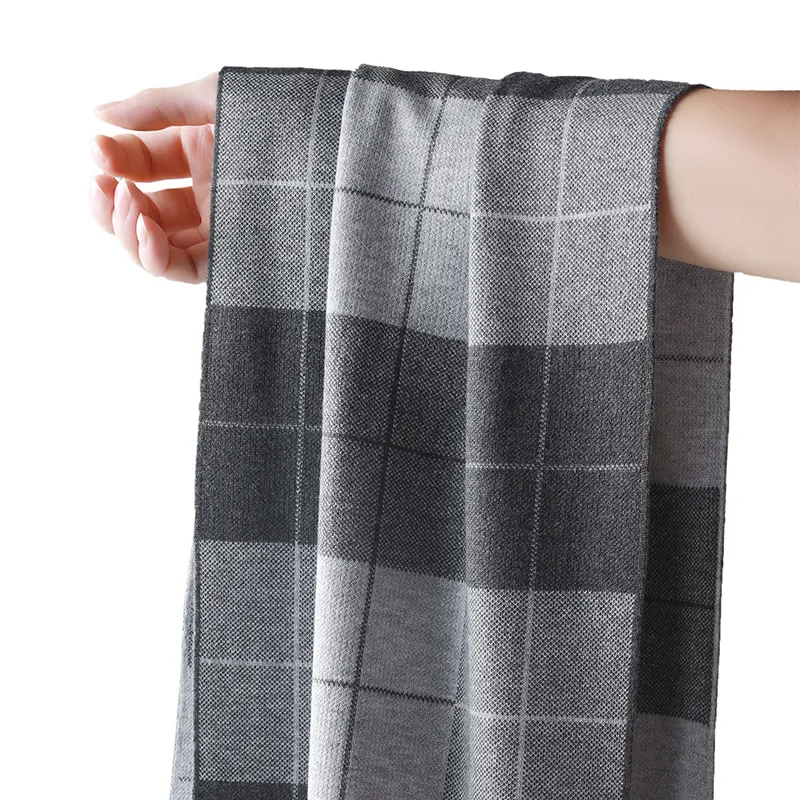 TUCANO Knit Scarves Men-3