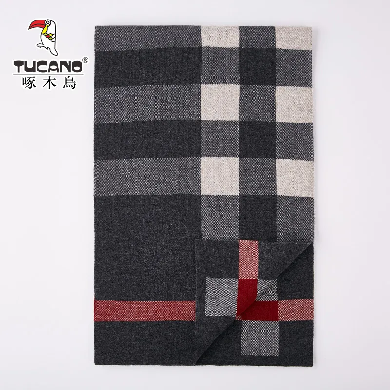 TUCANO Elegance Knit Scarf Unisex-1