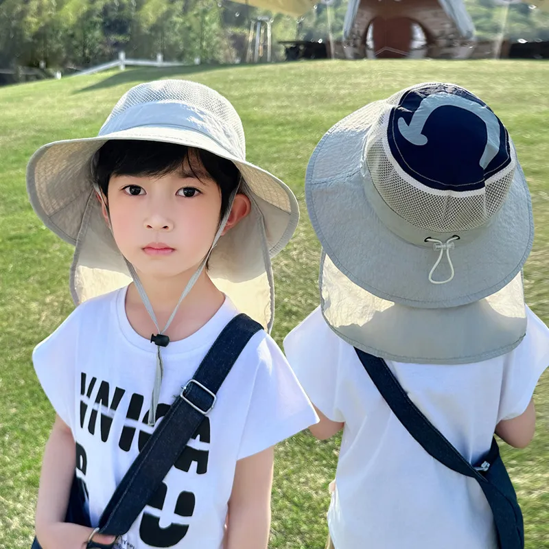 TUCANO Polyamide Bucket Hats Kids'-5