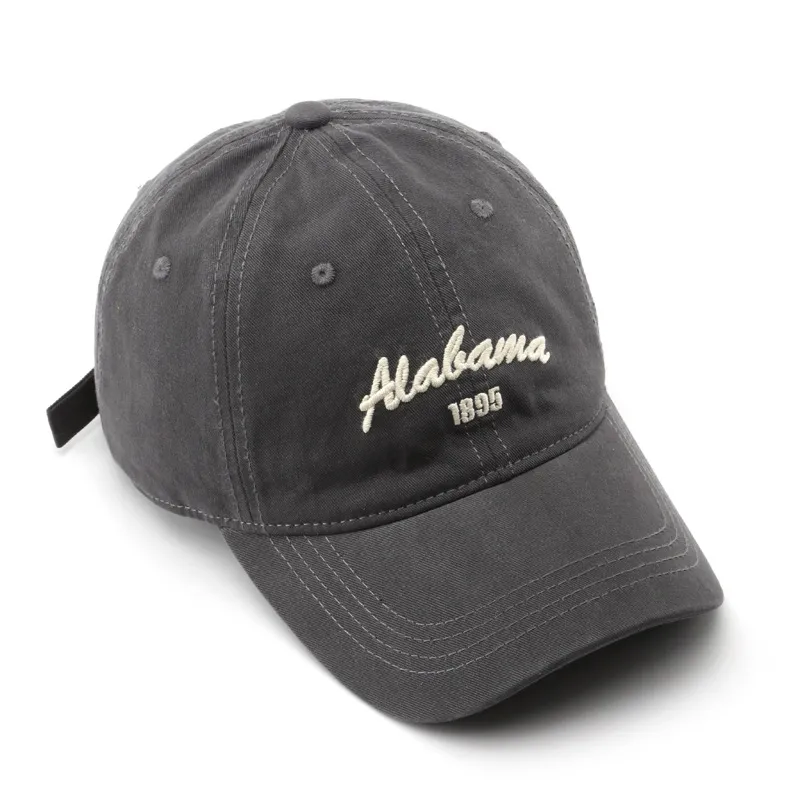 TUCANO Washed Cotton Baseball Caps Unisex-2
