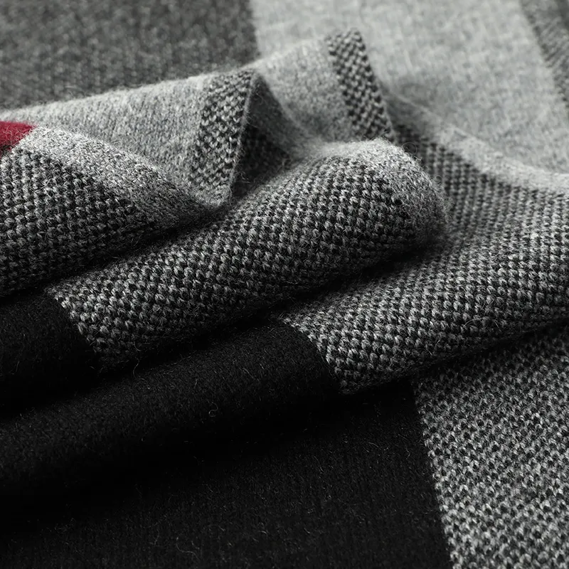 TUCANO Knit Scarves Men-3