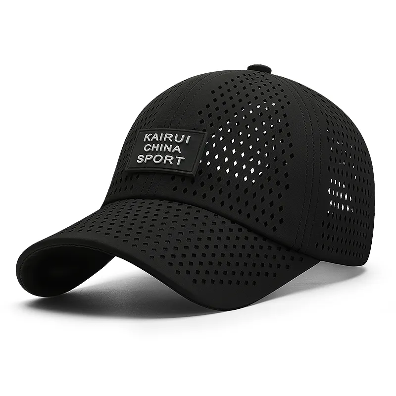 TUCANO Polyester Baseball Caps Unisex-1