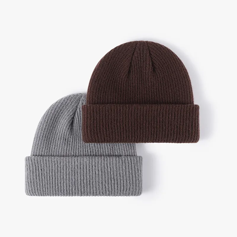 TUCANO Peacock Fleece Beanies Unisex-4