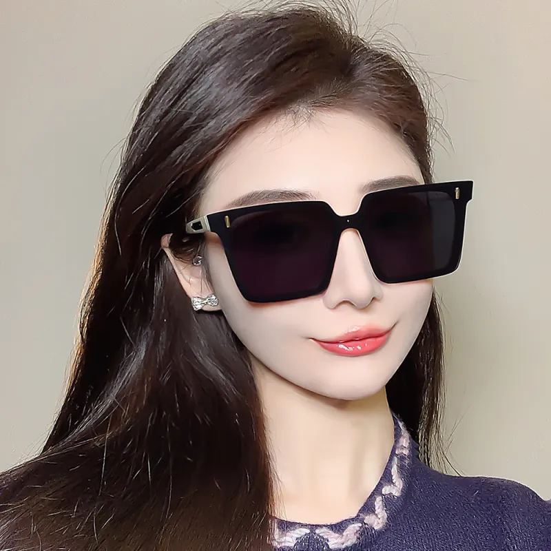 TUCANO PC Square Sunglasses Unisex-1