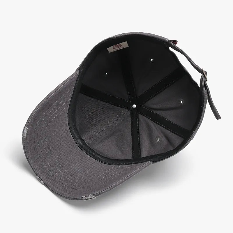 TUCANO Cotton Baseball Caps Unisex-4