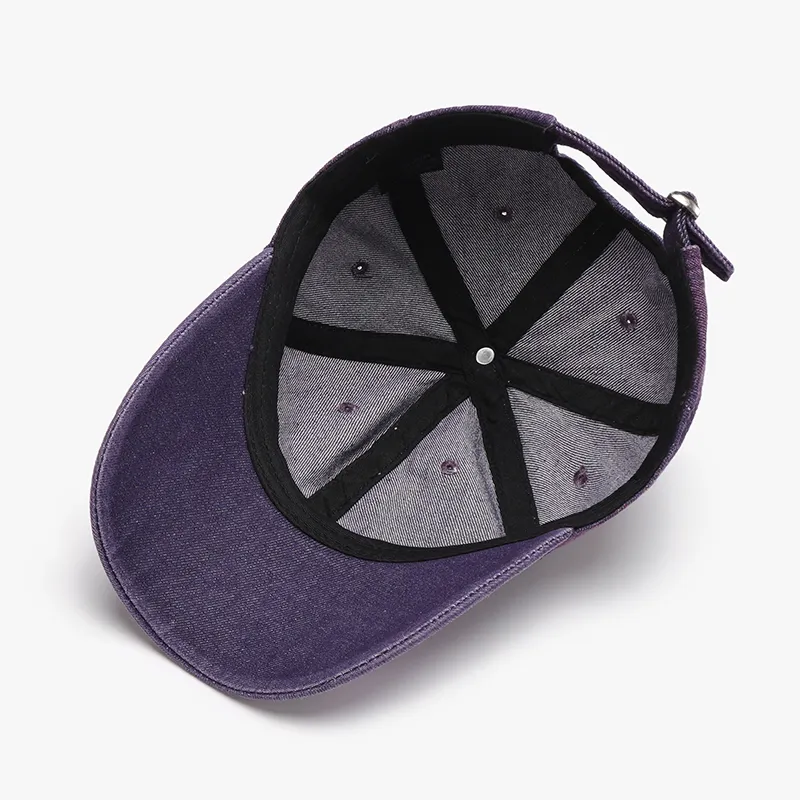 TUCANO Cotton Baseball Caps Unisex-10