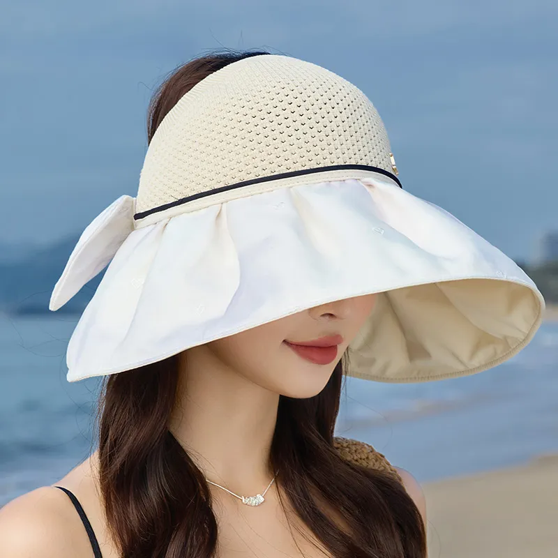 TUCANO Polyamide Sun Protection Hats Women's-4