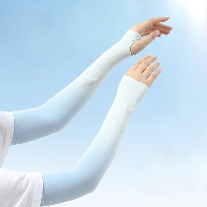 TUCANO Ice Silk Sun Protection Sleeves Unisex-2