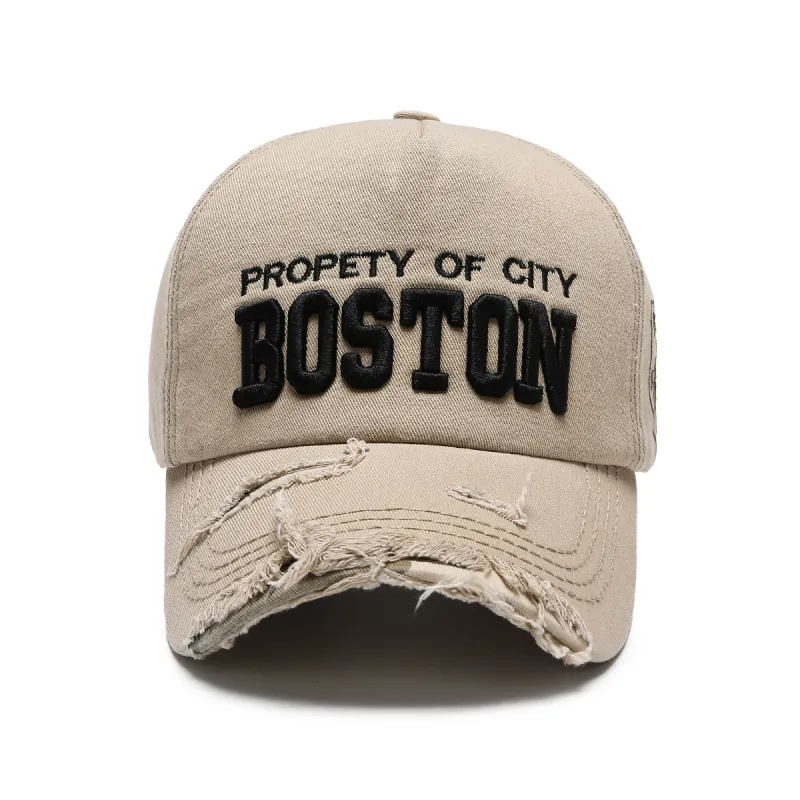 TUCANO Cotton Baseball Caps Unisex-3