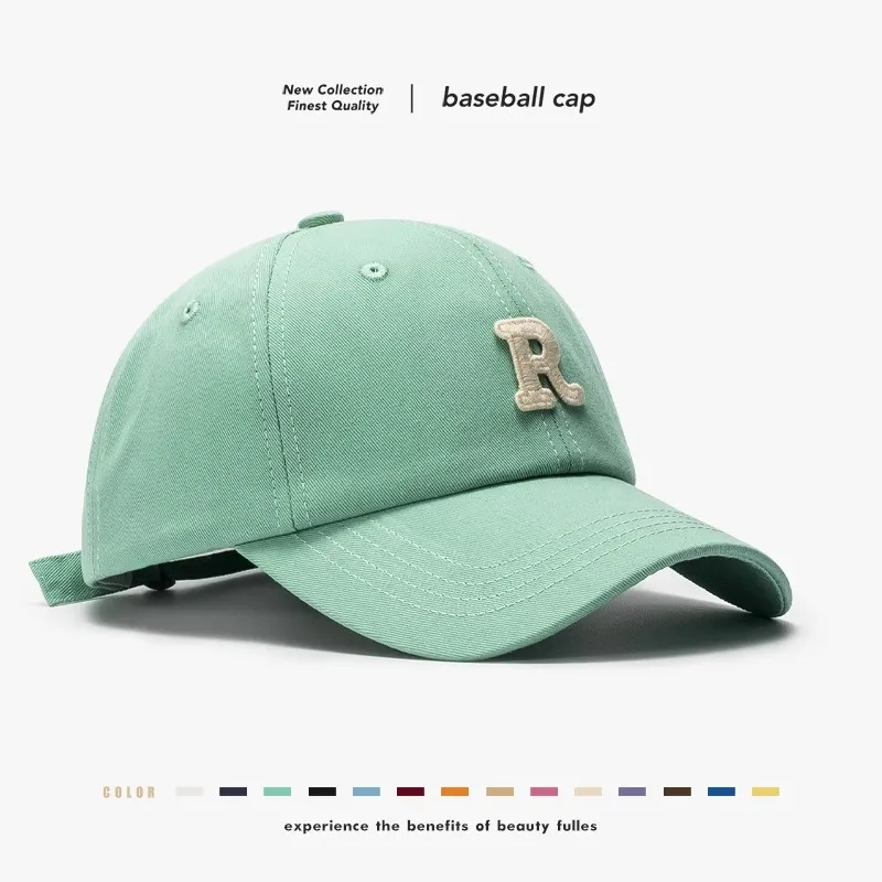 TUCANO Cotton Baseball Caps Unisex-4