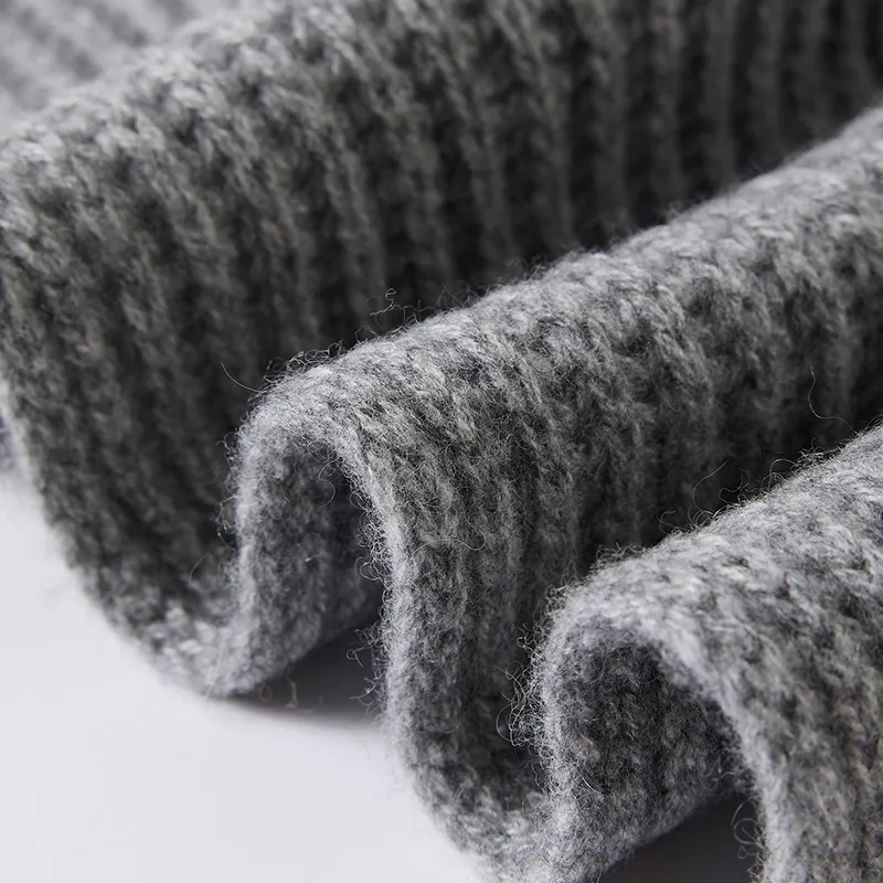 TUCANO Wool Knit Scarves Unisex-5