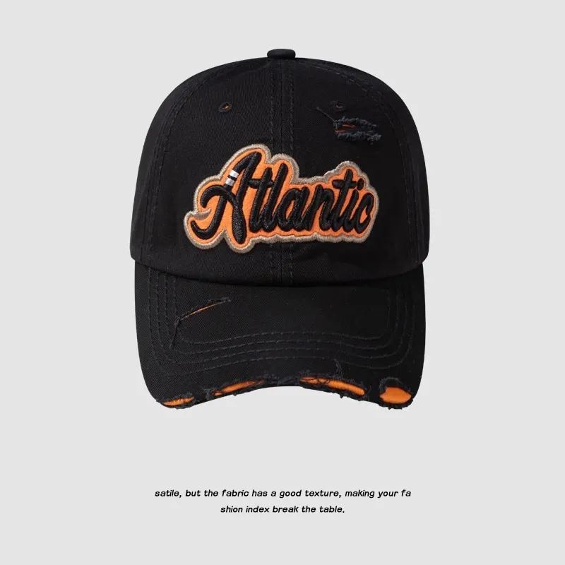 TUCANO Cotton Baseball Caps Unisex-4