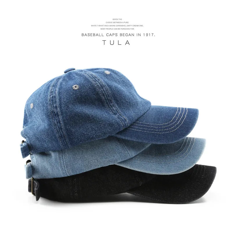 TUCANO Cotton Baseball Caps Unisex-6