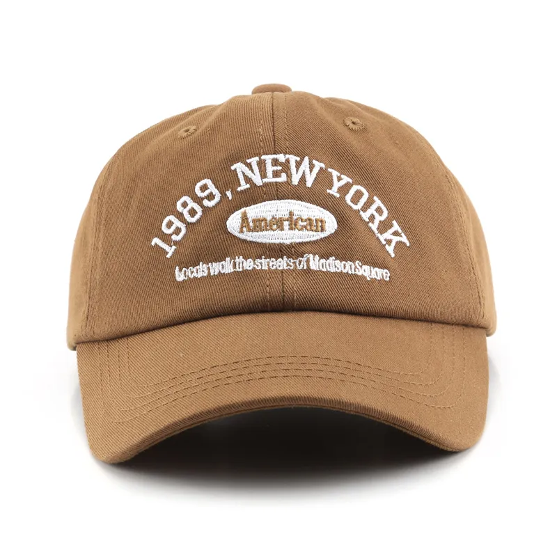 TUCANO Cotton Baseball Caps Unisex-1