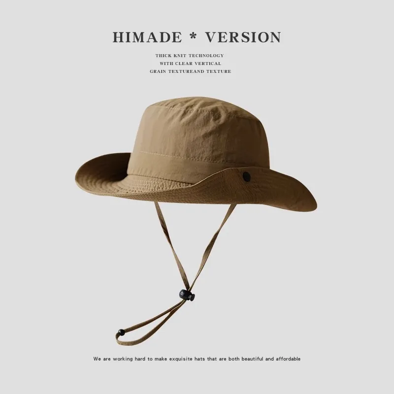 TUCANO Cotton Bucket Hats Unisex-5