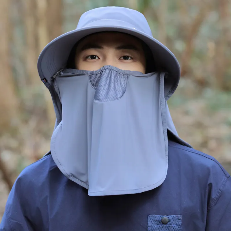 TUCANO Polyester Bucket Hats Unisex-1