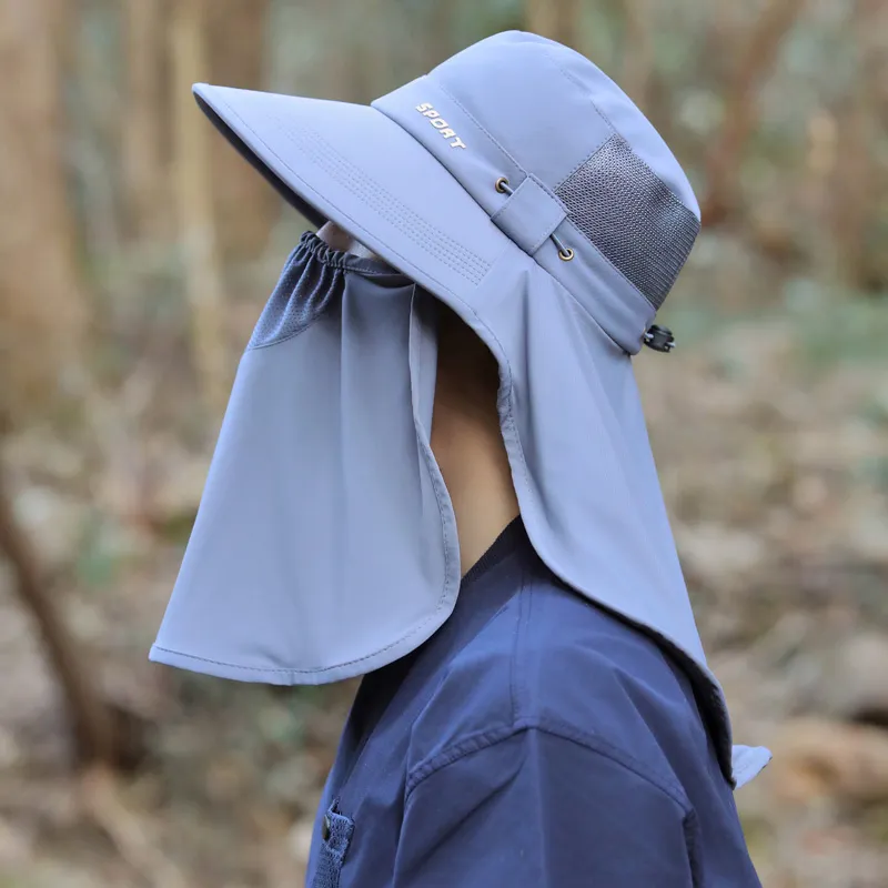 TUCANO Polyester Bucket Hats Unisex-3