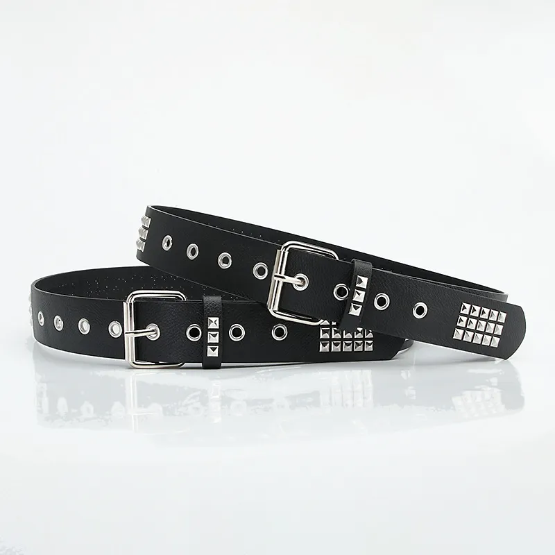 TUCANO PU Leather Belts Unisex 4cm-2