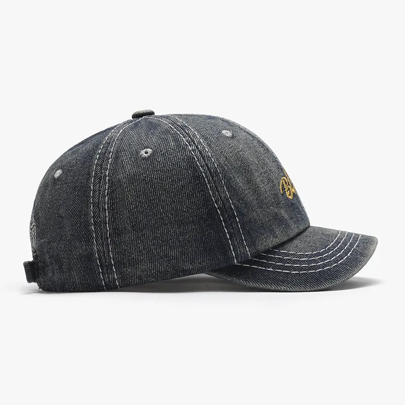 TUCANO Cotton Baseball Caps Unisex-3