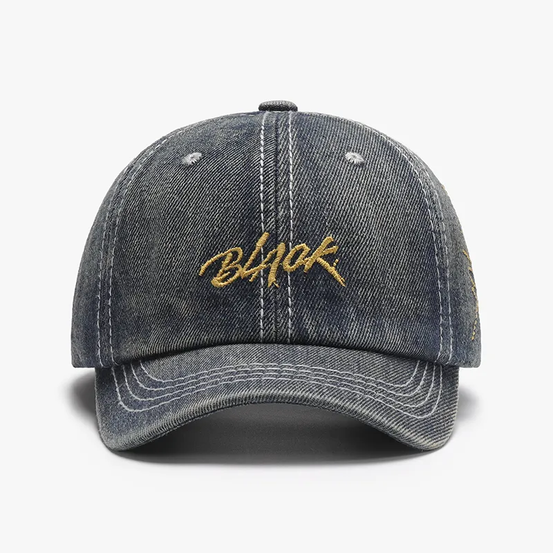 TUCANO Cotton Baseball Caps Unisex-1