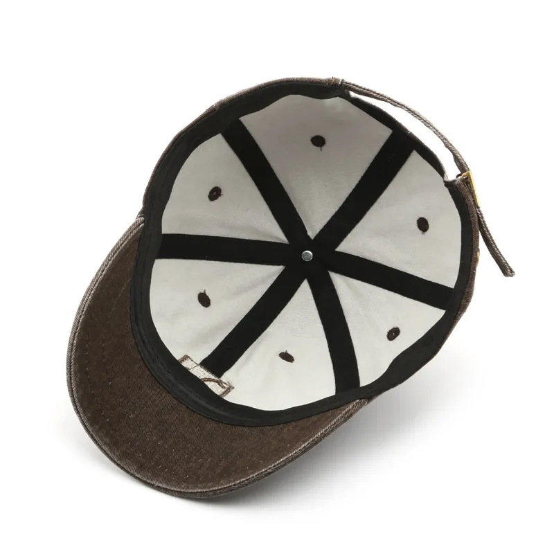 TUCANO Cotton Baseball Caps Unisex-3