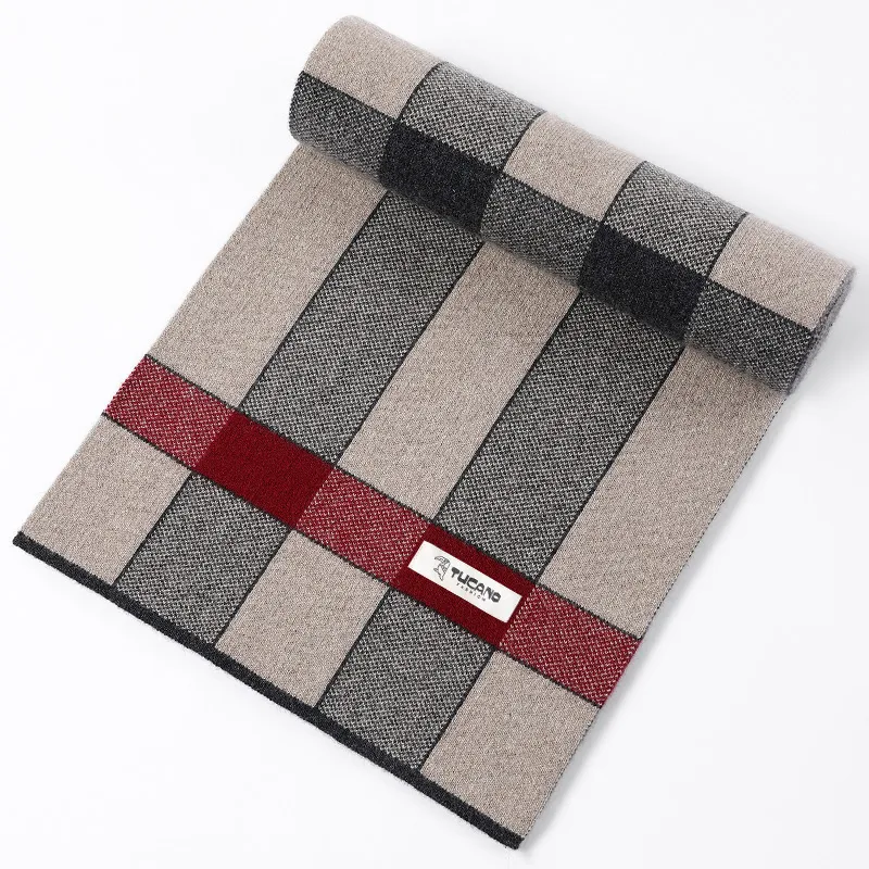 TUCANO Knit Scarves Men-2