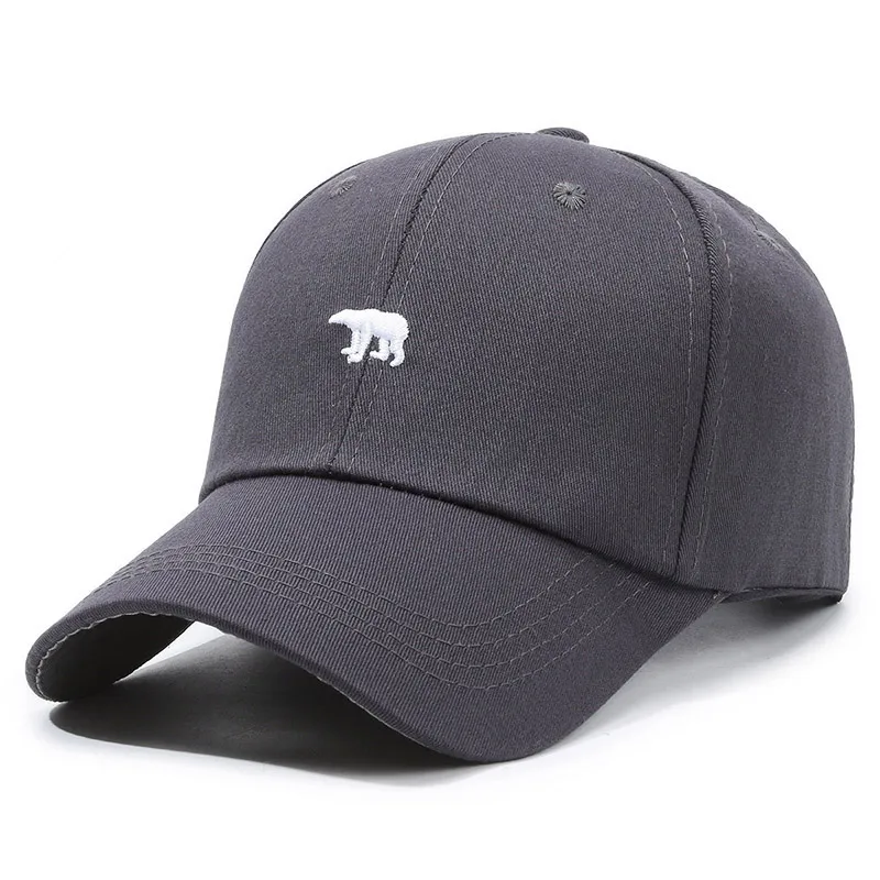 TUCANO Polyester Baseball Caps Unisex-3