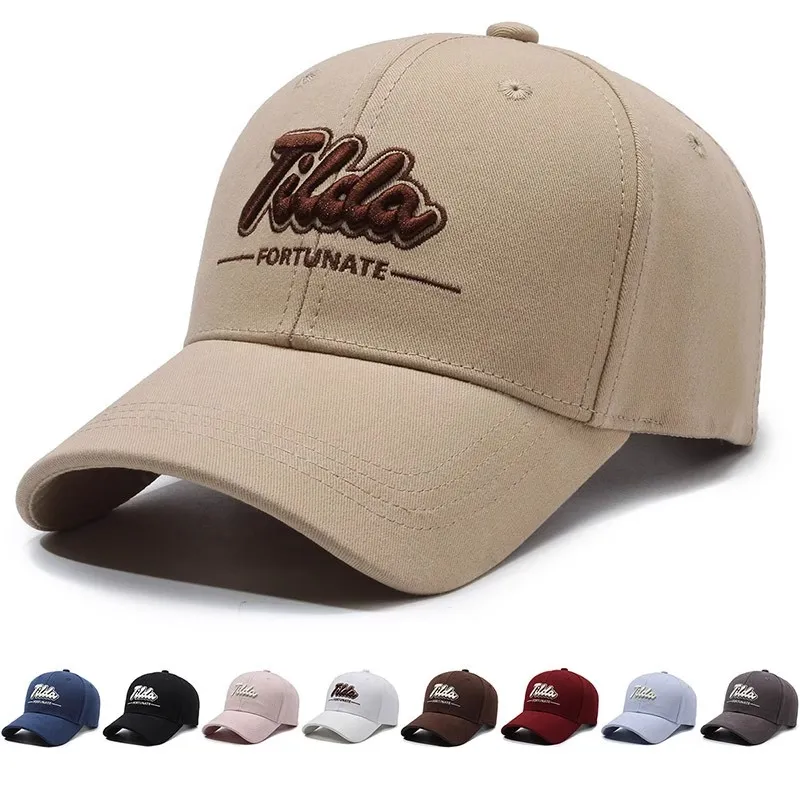 TUCANO Cotton Baseball Caps Unisex-1