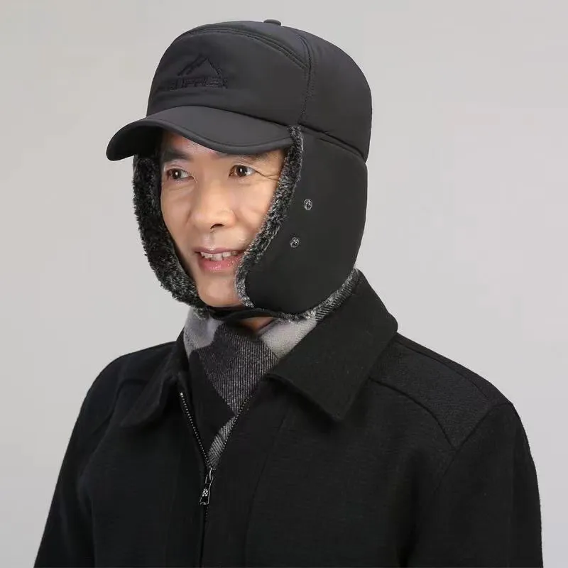 TUCANO Cotton Trapper Hats Men's-1