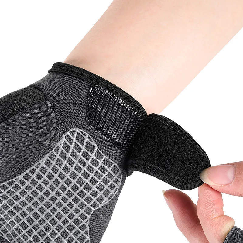 TUCANO Polyamide Fitness Gloves Unisex-6