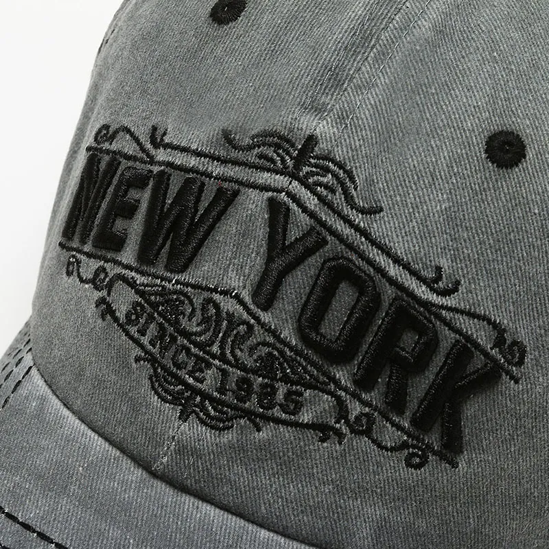 TUCANO Cotton Baseball Caps Unisex-1