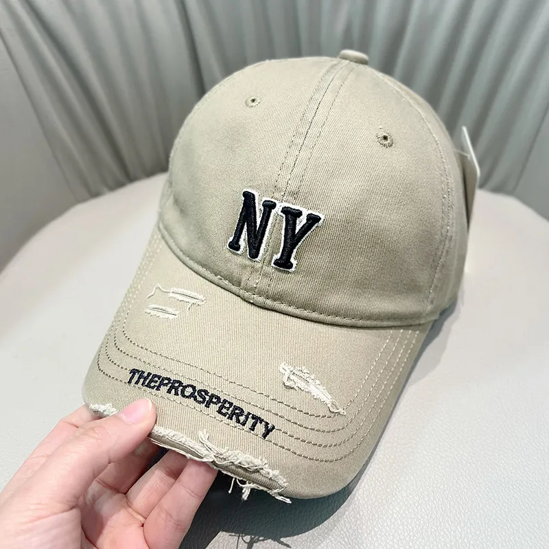 TUCANO Cotton Baseball Caps Unisex-1