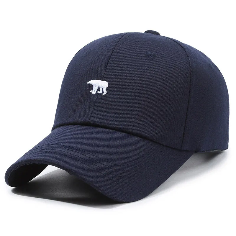 TUCANO Polyester Baseball Caps Unisex-11