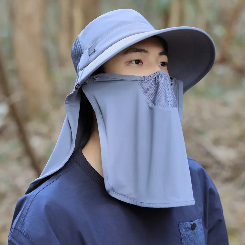 TUCANO Polyester Bucket Hats Unisex-2