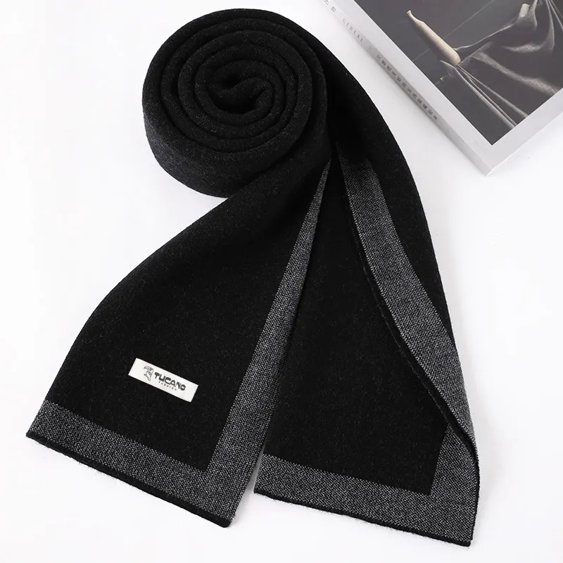 TUCANO Knit Scarves Men-2