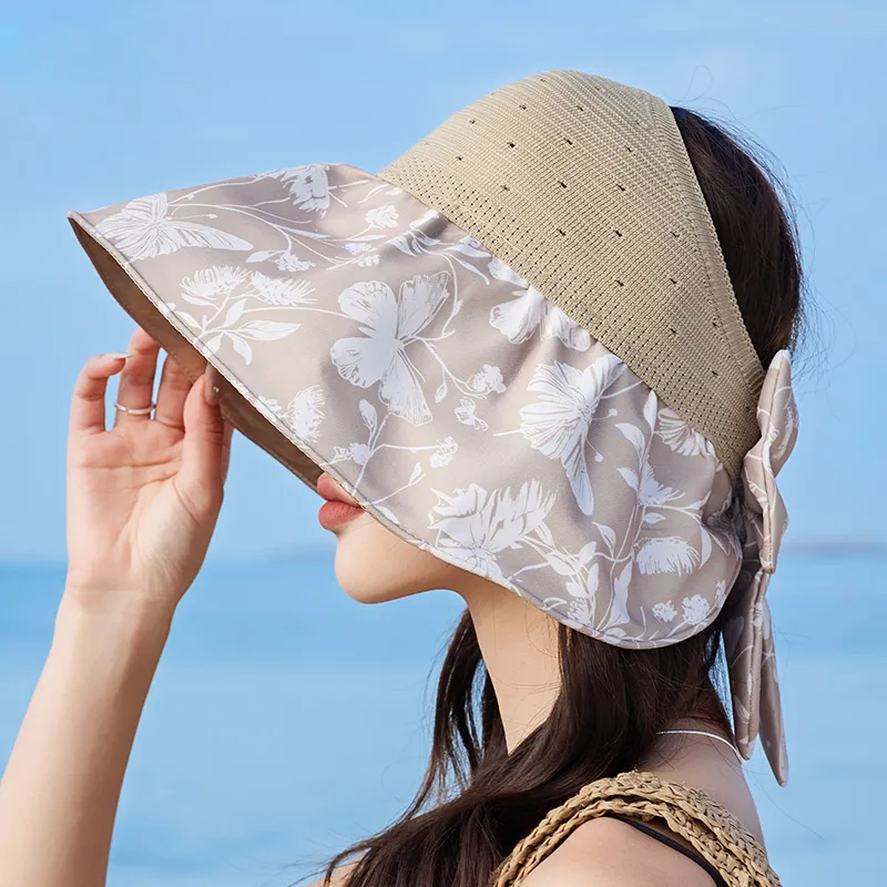 TUCANO Polyamide Sun Protection Hats Women's-4