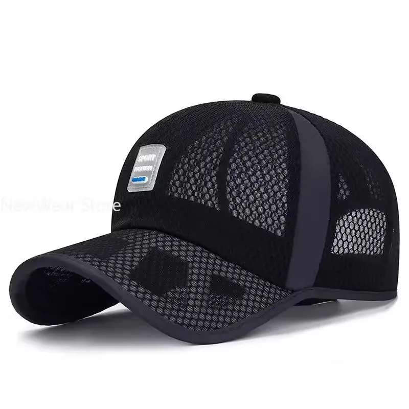 TUCANO Polyester Baseball Caps Men's-2