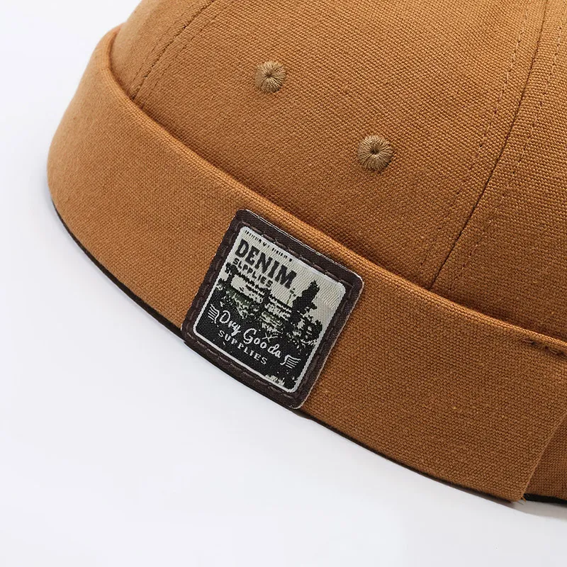 TUCANO Cotton Hats Unisex-4