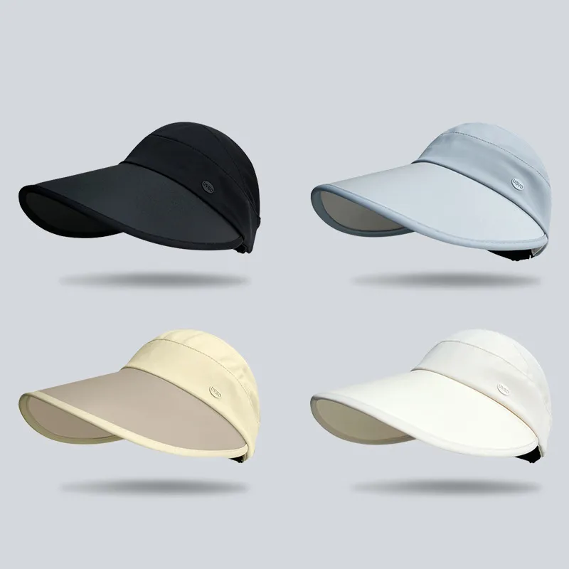 TUCANO Polyester Sun Protection Hats Women's-1