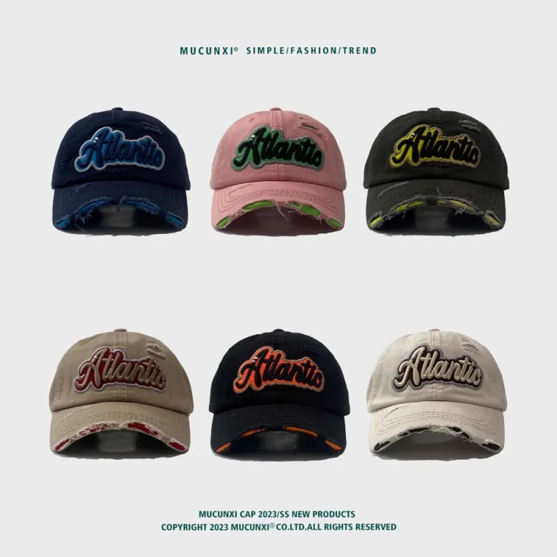 TUCANO Cotton Baseball Caps Unisex-1