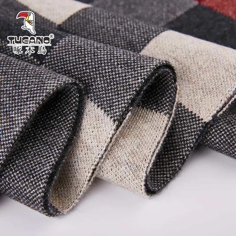 TUCANO Elegance Knit Scarf Unisex-2