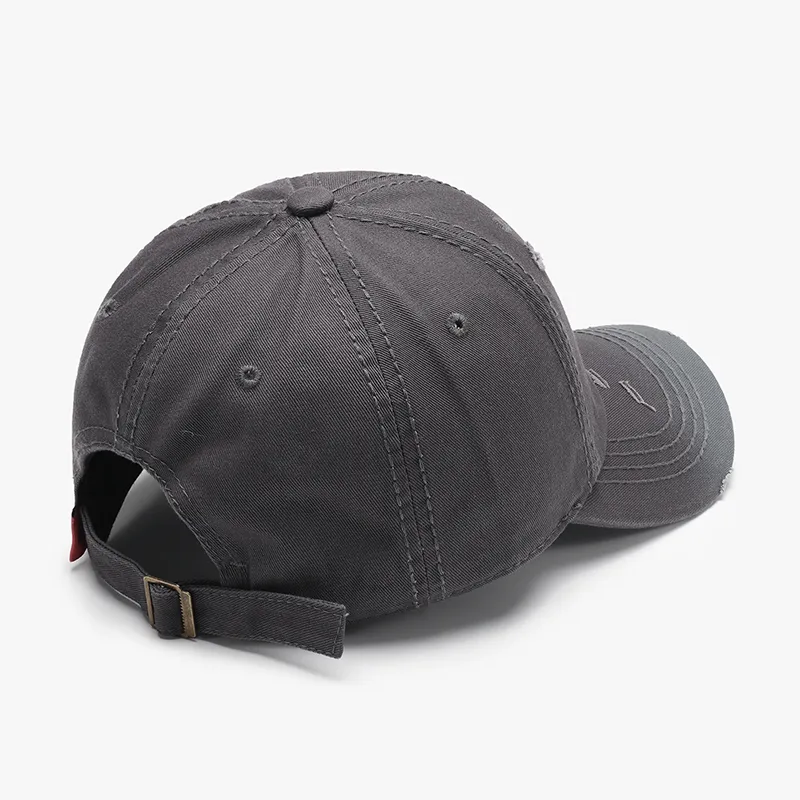 TUCANO Cotton Baseball Caps Unisex-3