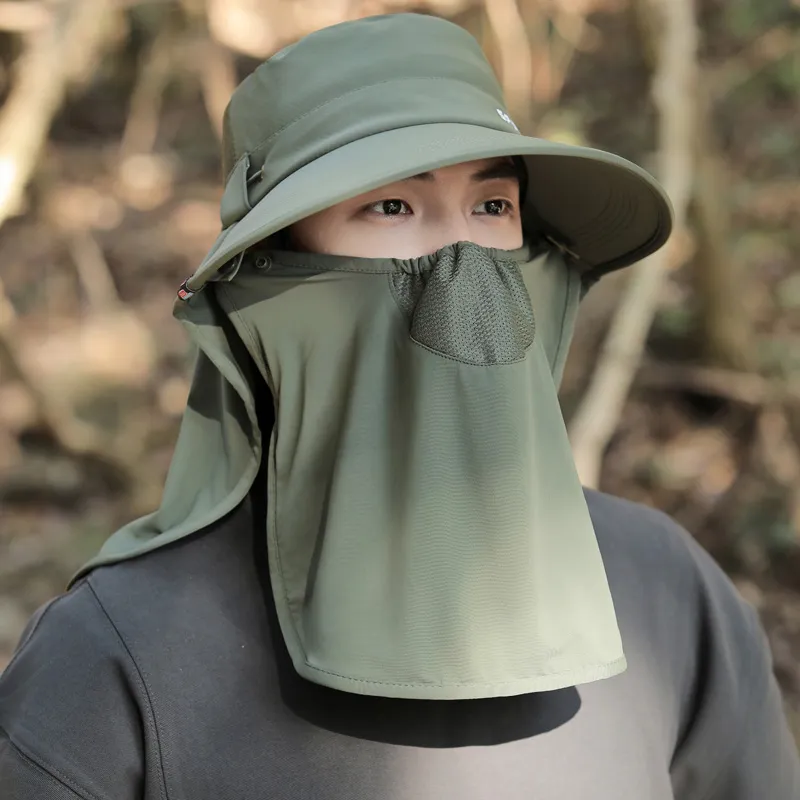 TUCANO Polyester Bucket Hats Unisex-6