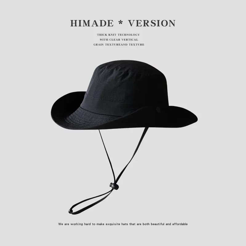 TUCANO Cotton Bucket Hats Unisex-1